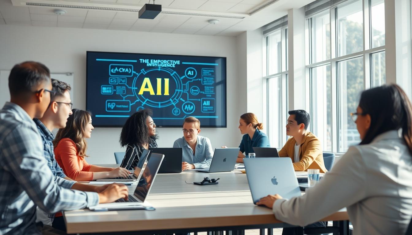 Your Journey in AI Begins Here